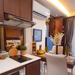 Отель Aristo Resort Phuket 620 by Holy Cow фото 7