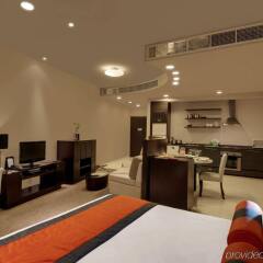 Signature Hotel Apartments & Spa комната для гостей фото 3
