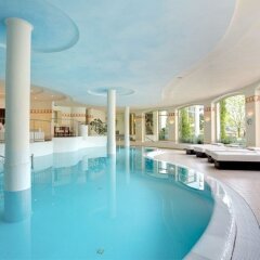 Hotel Ansitz Plantitscherhof Меран бассейн фото 2