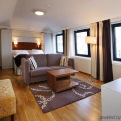 Отель Thon Hotel Saga Норвегия, Гаугесунн - отзывы, цены и фото номеров - забронировать отель Thon Hotel Saga онлайн комната для гостей фото 2