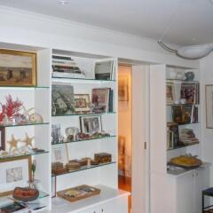 Апартаменты Apartment With 3 Bedrooms in Paris, With Wonderful City View and Wifi Париж развлечения