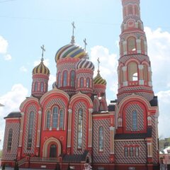 Гостиница Тамбовская городской автобус