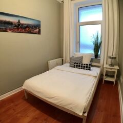 Отель Bluecity Apartments Германия, Гамбург - отзывы, цены и фото номеров - забронировать отель Bluecity Apartments онлайн фото 4