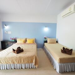 Отель Green Garden Resort Таиланд, Ланта - отзывы, цены и фото номеров - забронировать отель Green Garden Resort онлайн детские мероприятия фото 2