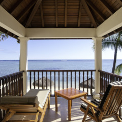 Отель Hilton Mauritius Resort & Spa 5* Стандартный номер с различными типами кроватей фото 7