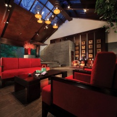 Отель Landison Longjing Resort интерьер отеля