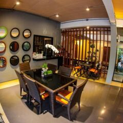 Отель Euanjitt Chill House интерьер отеля фото 2