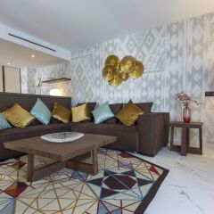 Palladium Hotel Palmyra - Adults Only комната для гостей фото 4