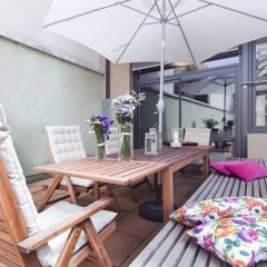 Апартаменты Pool Garden Apartments