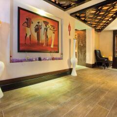 City Center Hotel Taksim спа