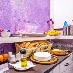 Отель Comfort Hotel Europa Genova City Centre Италия, Генуя - 14 отзывов об отеле, цены и фото номеров - забронировать отель Comfort Hotel Europa Genova City Centre онлайн фото 9