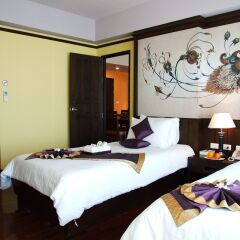 Sarita Chalet & Spa Hotel комната для гостей фото 5