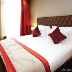 Отель Doubletree by Hilton London Marble Arch Великобритания, Лондон - отзывы, цены и фото номеров - забронировать отель Doubletree by Hilton London Marble Arch онлайн комната для гостей фото 3