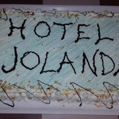 Hotel Jolanda Беллария-Иджеа-Марина ванная