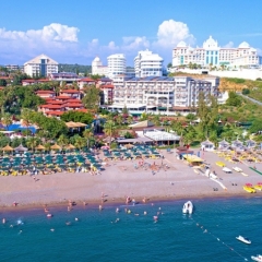 Отель Justiniano Deluxe Resort – All Inclusive Окурджалар фото 5