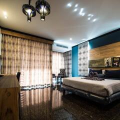 Отель The River Scene Hotel Таиланд, Краби - отзывы, цены и фото номеров - забронировать отель The River Scene Hotel онлайн комната для гостей фото 4