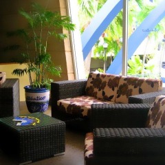 Отель Gran Caribe Club Atlantico развлечения