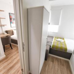 Hotel Belgrade Inn in Belgrade, Serbia from 227$, photos, reviews - zenhotels.com guestroom