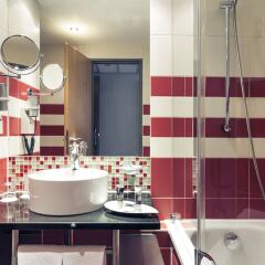 Отель Mercure Hotel München-Schwabing Германия, Мюнхен - отзывы, цены и фото номеров - забронировать отель Mercure Hotel München-Schwabing онлайн в номере
