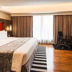 Legacy Suites Hotel Sukhumvit by Compass Hospitality комната для гостей фото 8