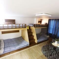 Отель Little Star Guesthouse детские мероприятия фото 2