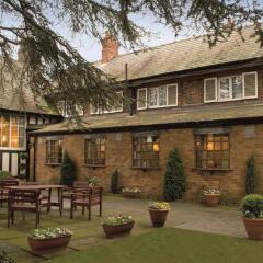 The Lymm Hotel фото 3