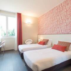 Отель Tiziano - Gruppo Mini Hotel Италия, Милан - 7 отзывов об отеле, цены и фото номеров - забронировать отель Tiziano - Gruppo Mini Hotel онлайн комната для гостей фото 5