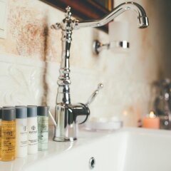 Гостиница Svityaz Resort Украина, Трускавец - отзывы, цены и фото номеров - забронировать гостиницу Svityaz Resort онлайн ванная фото 2