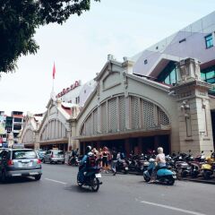 My Hotel Universal Hanoi Ханой