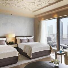 Отель Raffles Istanbul комната для гостей фото 4