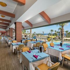 Отель Maritim Pine Beach Resort Belek - All Inclusive Белек фото 4