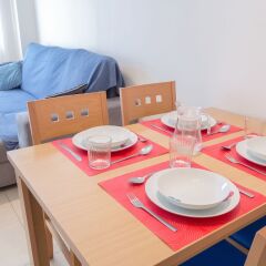 Отель Alicante Hills South One Bedroom Apartment Испания, Аликанте - отзывы, цены и фото номеров - забронировать отель Alicante Hills South One Bedroom Apartment онлайн в номере
