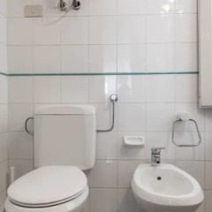 Отель Da Giosuè Affittacamere ванная