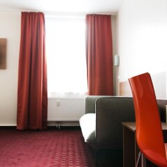 McDreams Hotel Leipzig удобства в номере фото 2
