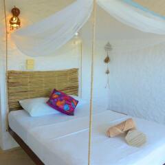 Отель Casa Blatha Holbox детские мероприятия