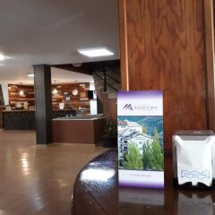 Hotel Santa Cruz питание