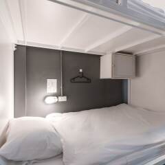 The Cocoon Hostel Бангкок комната для гостей фото 2