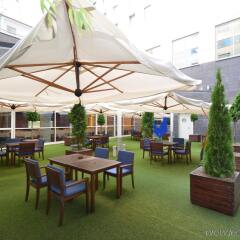 Отель Golden Tulip Warsaw Centre фото 4