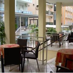 Hotel Vienna Римини питание