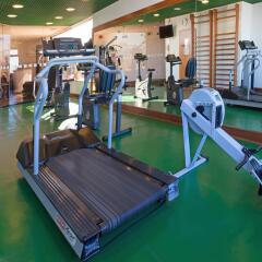 Отель Holiday Inn Lisbon фитнесс-зал