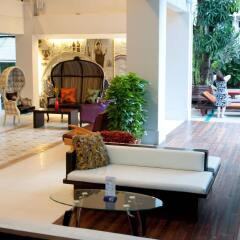 Отель Sandalay Resort Pattaya интерьер отеля