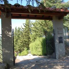 Отель Agriturismo Casa Passerini a Firenze Италия, Лонда - отзывы, цены и фото номеров - забронировать отель Agriturismo Casa Passerini a Firenze онлайн фото 14