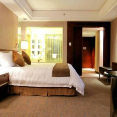 Отель Miramar Hotel - Xiamen Китай, Сямынь - отзывы, цены и фото номеров - забронировать отель Miramar Hotel - Xiamen онлайн комната для гостей