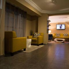 Semiramis Hotel HMJ in Nouakchott, Mauritania from 137$, photos, reviews - zenhotels.com hotel interior