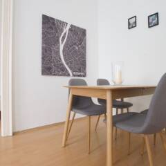 Апартаменты Oasis Apartments - Liberty Bridge II Будапешт комната для гостей фото 2
