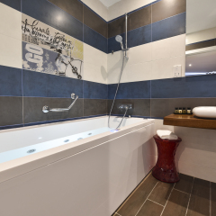 Quaint Boutique Hotel Xewkija ванная фото 2