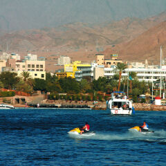 Отель Movenpick Resort & Residences Aqaba фото 4
