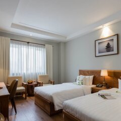 Отель Silverland Yen Hotel Вьетнам, Хошимин - отзывы, цены и фото номеров - забронировать отель Silverland Yen Hotel онлайн комната для гостей фото 4