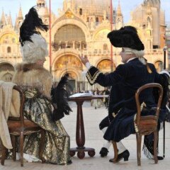 Отель Dimora Al Doge Beato с домашними животными
