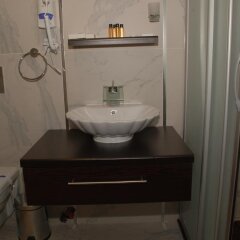 Отель Mavi Inci Park Otel ванная